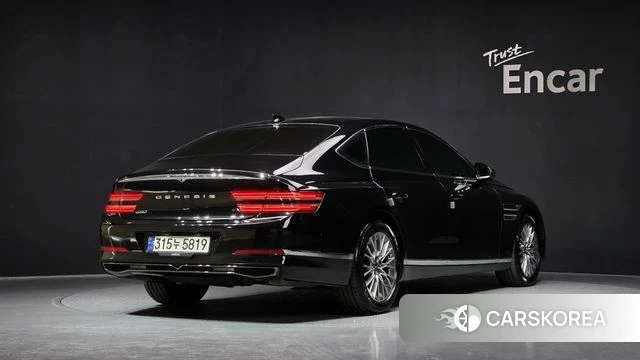 Genesis G80 (RG3) id 3800594 из Кореи 12