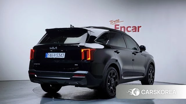 Kia The New Sorento 4th Generation id 3891539 из Кореи 12