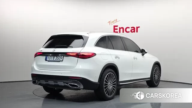 Mercedes-Benz GLC-Class X254 id 3523259 из Кореи 12