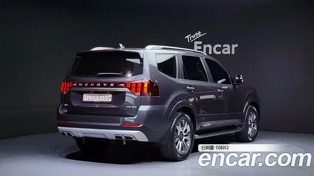 Kia Mohave Master id 2907212 из Кореи 12