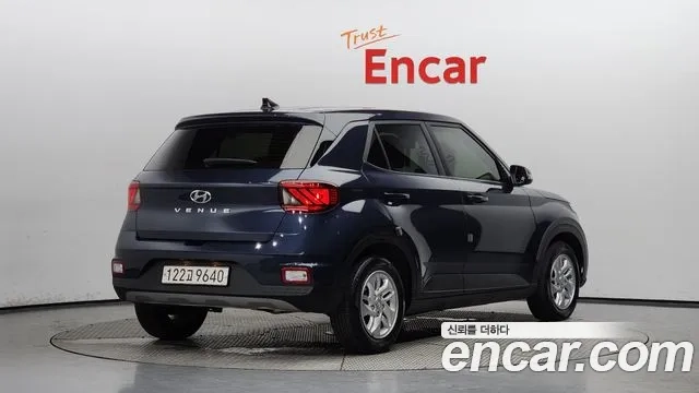 Hyundai Venue id 2945743 из Кореи 12