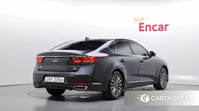 Kia Come New K7 id 4574595 из Кореи 12
