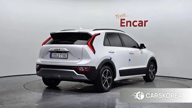 Kia Di Ol Nu Niro id 2959521 из Кореи 12