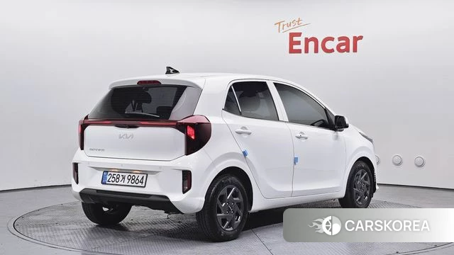 Kia The New Morning (JA) id 3876583 из Кореи 12