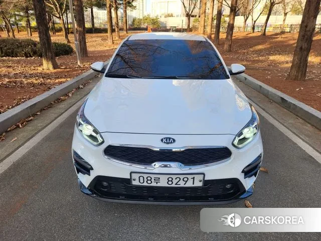 Kia Come New K3 id 3571131 из Кореи 12