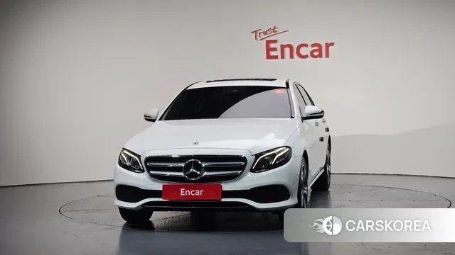 Mercedes-Benz E-Class W213 id 3434299 из Кореи 12