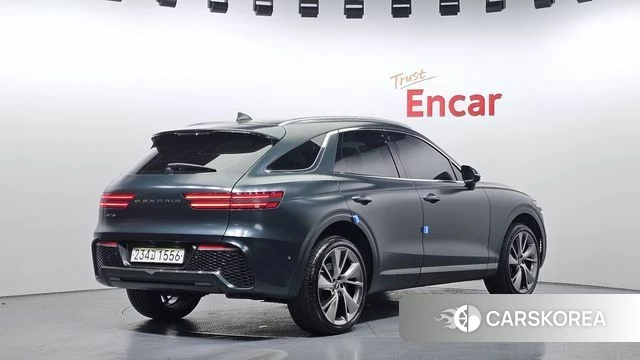 Genesis GV70 id 4231846 из Кореи 12