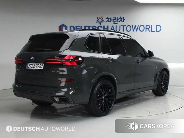 BMW X5 (G05) id 4474143 из Кореи 11