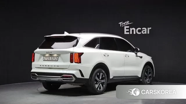 Kia Sorento 4th Generation id 3545818 из Кореи 12