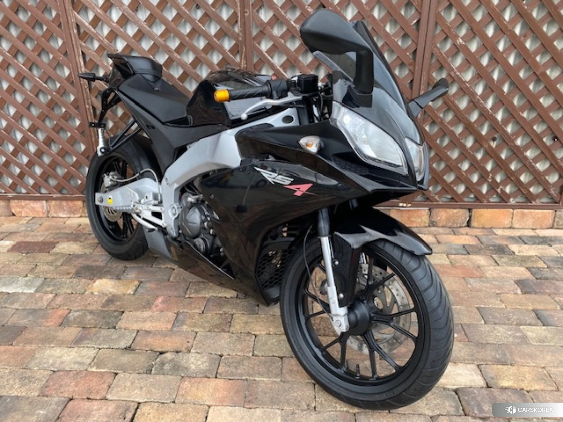 Aprilia RS4 125 id 4185432 из Японии 12