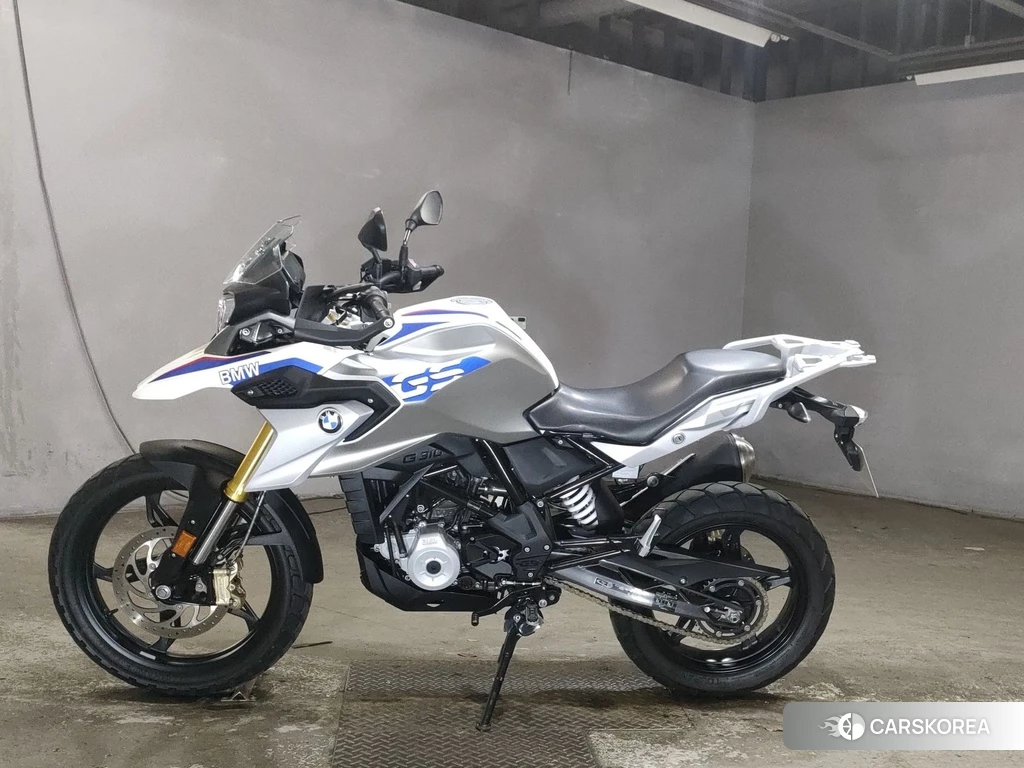 Проданный BMW G310GS 2019 из Японии, фото 2