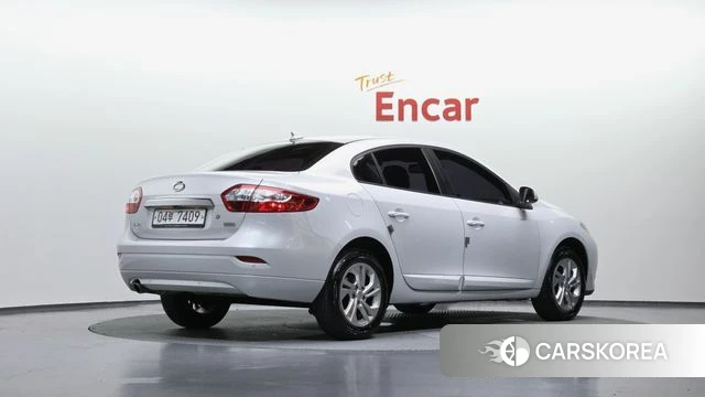 Renault Korea (Samsung) SM3 Neo id 4502524 из Кореи 12