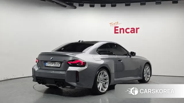 BMW M2 (G87) id 3517420 из Кореи 12