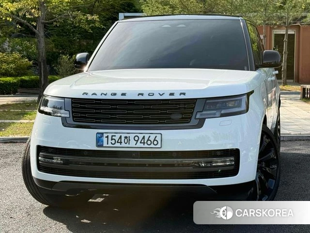 Land Rover Range Rover 5th Generation id 4201103 из Кореи 12