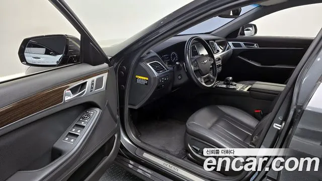 Genesis G80 id 2662674 из Кореи 12