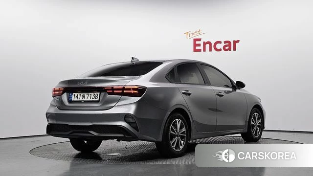 Kia The New K3 2nd generation id 4603429 из Кореи 12