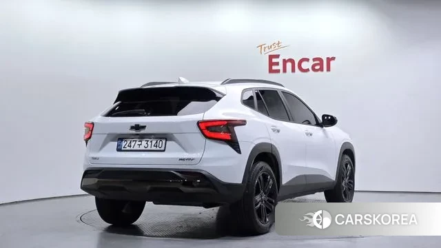 Chevrolet (GM Daewoo) Trax Crossover id 3420578 из Кореи 12