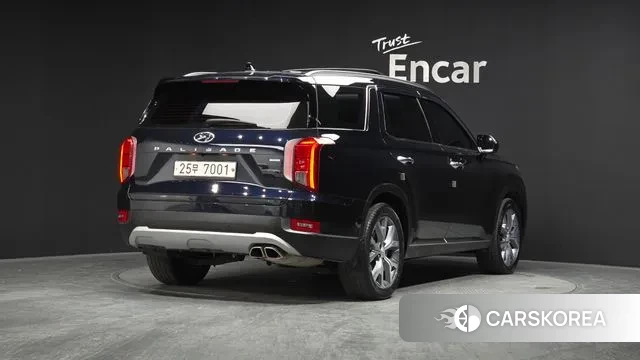 Hyundai Palisade id 3612505 из Кореи 12