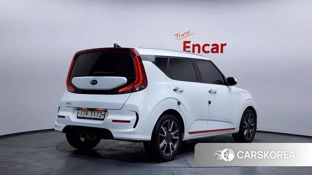 Kia Soul Booster id 3583238 из Кореи 12