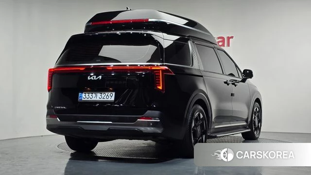 Kia The New Carnival 4th Generation id 3841276 из Кореи 12