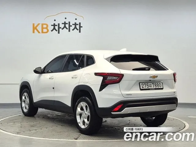 Chevrolet (GM Daewoo) Trax Crossover id 2735208 из Кореи 10