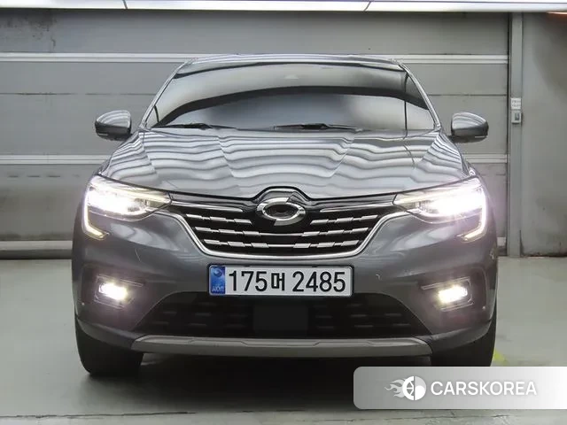 Renault Korea (Samsung) XM3 id 2990603 из Кореи 12