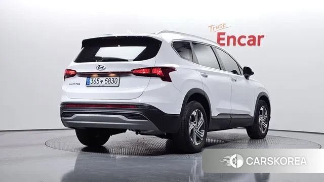 Hyundai The New Santa Fe id 3606452 из Кореи 12