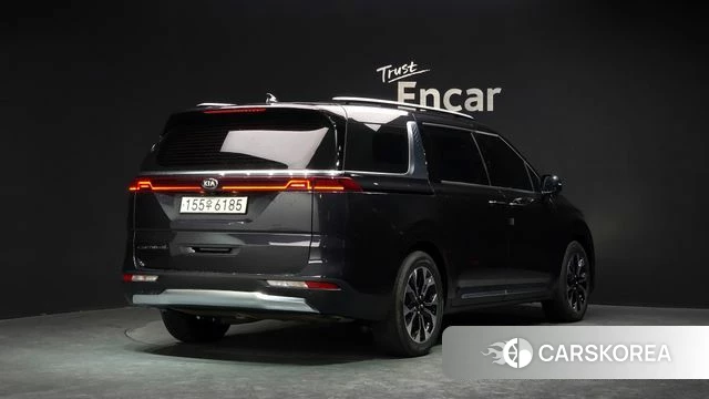 Kia Carnival 4th generation id 3800534 из Кореи 12