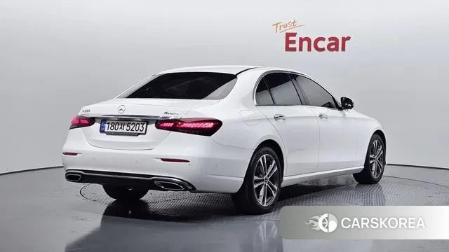 Mercedes-Benz E-Class W213 id 3443148 из Кореи 12