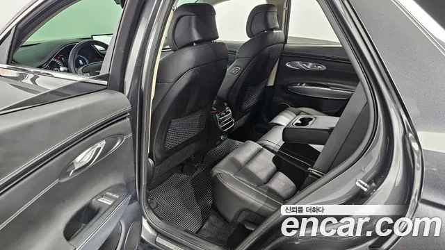 Genesis GV70 id 2668788 из Кореи 12