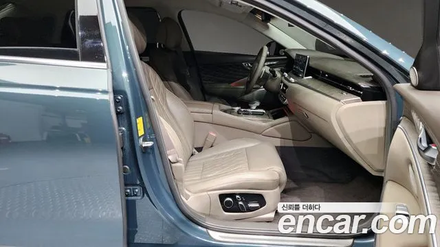 Kia The New K9 2nd generation id 2687977 из Кореи 12