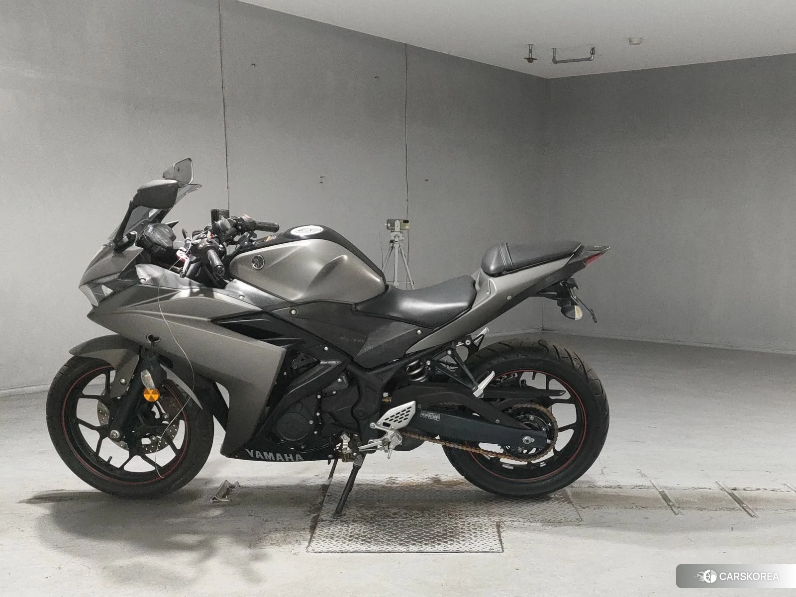 Yamaha YZF-R25 2016 из Японии, фото 4