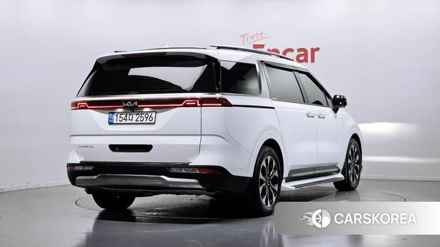 Kia Carnival 4th generation id 4534382 из Кореи 12