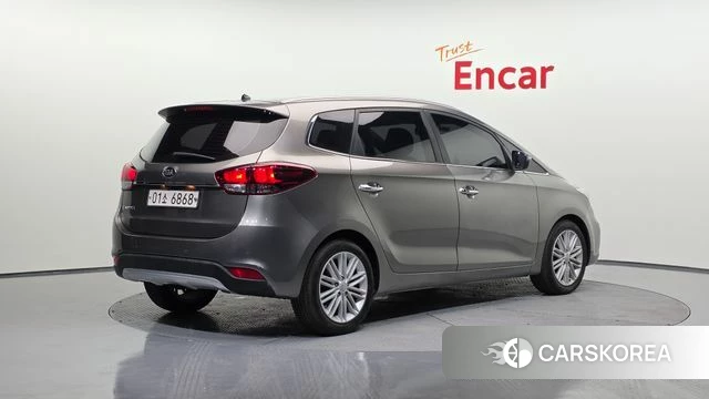 Kia The New Carens id 3899891 из Кореи 12