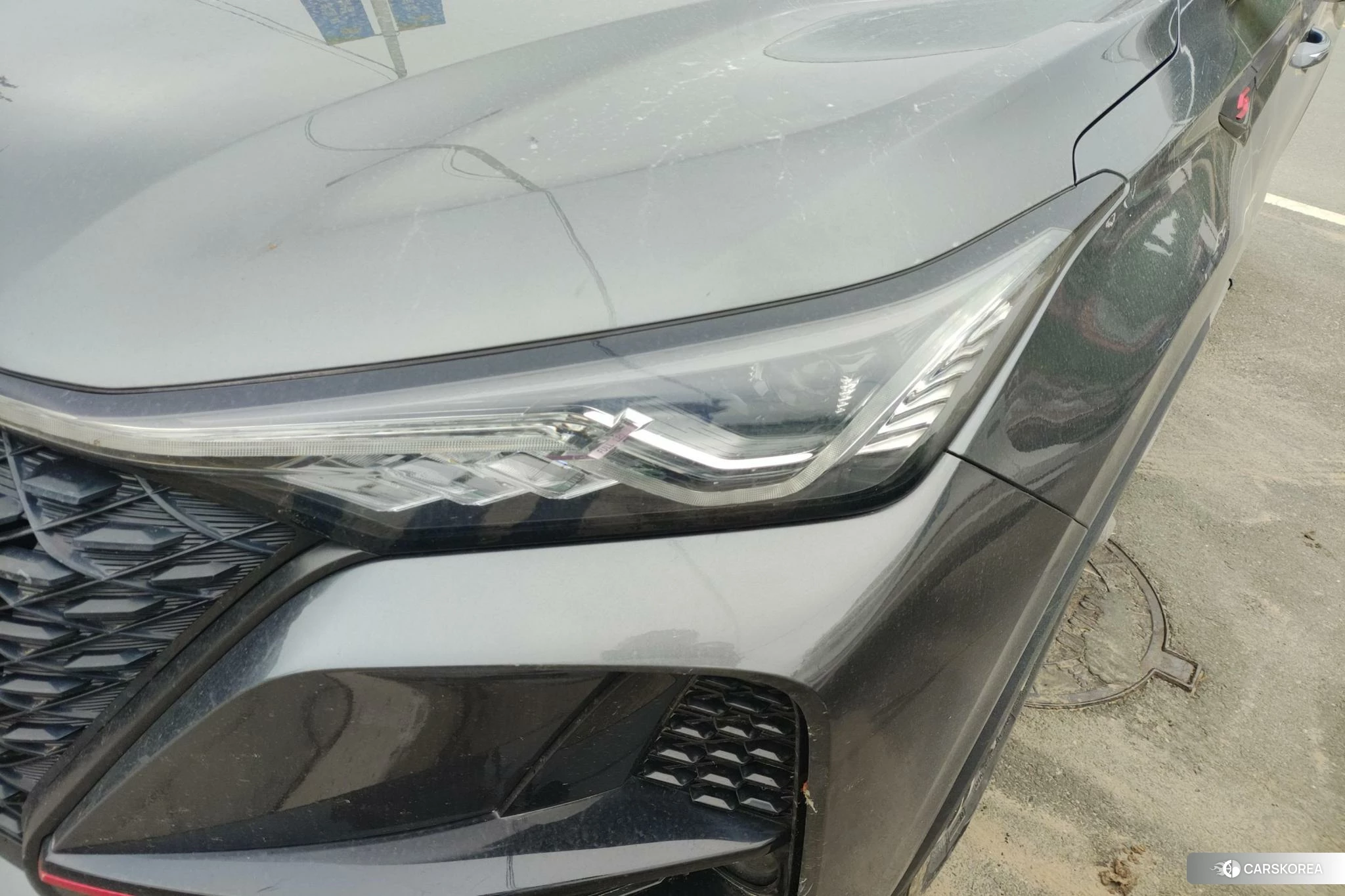 Chang'an CS75 PLUS id 4441233 из Китая 9