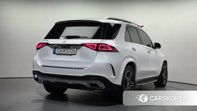 Mercedes-Benz GLE-Class W167 id 2969695 из Кореи 12