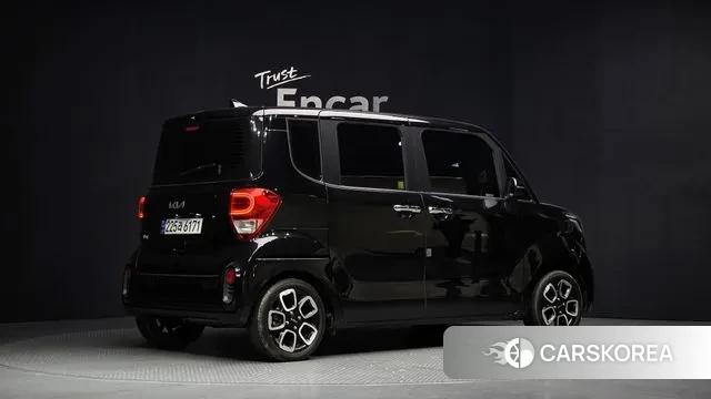 Kia The New Ray id 3675799 из Кореи 12