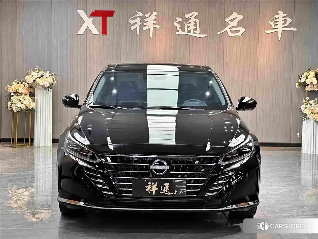 Nissan Altima id 4548367 из Китая 11