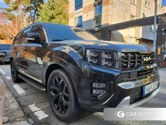 Kia Mohave Master id 3432008 из Кореи 11