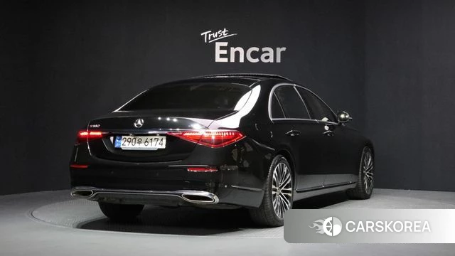 Mercedes-Benz S-Class W223 id 3904163 из Кореи 12