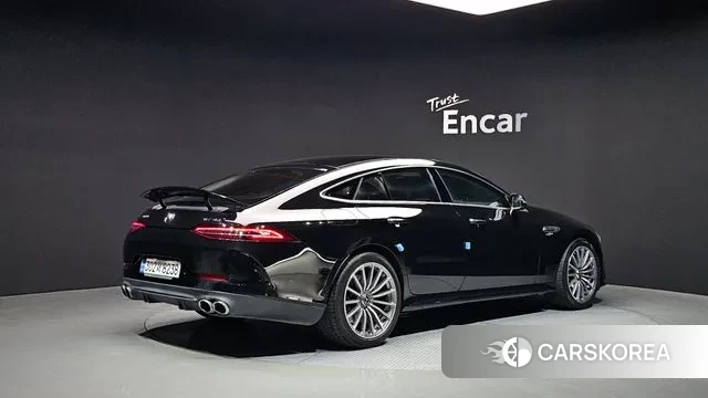 Mercedes-Benz AMG GT id 3615792 из Кореи 12
