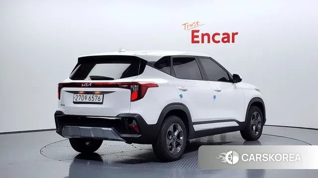 Kia The New Seltos id 3545366 из Кореи 12