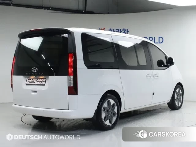 Hyundai Staria id 3765103 из Кореи 12