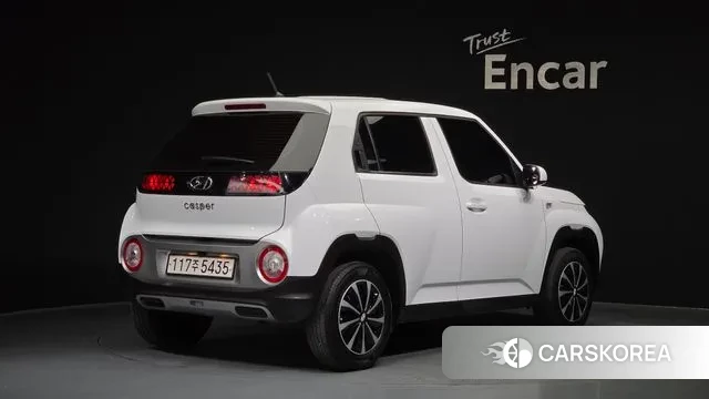 Hyundai Casper id 3776877 из Кореи 12