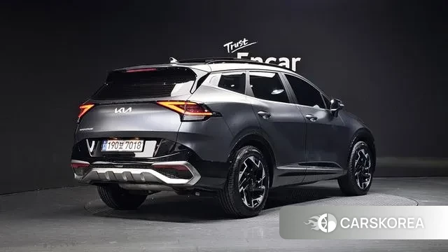 Kia Sportage 5th Generation id 3300341 из Кореи 12