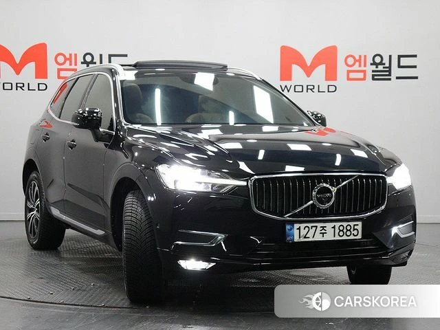 Volvo XC60 second Generation id 4445188 из Кореи 12