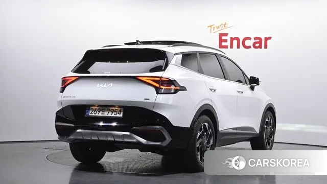 Kia Sportage 5th Generation id 3022920 из Кореи 12