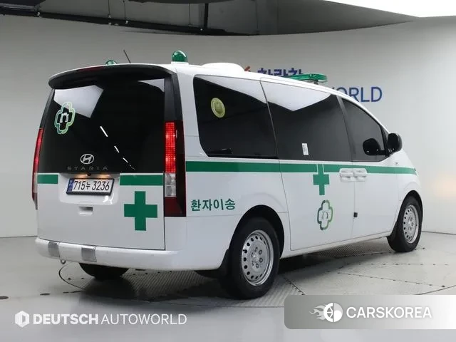 Hyundai Staria id 3251426 из Кореи 12