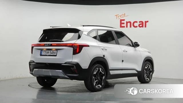 Kia The New Seltos id 4222681 из Кореи 12