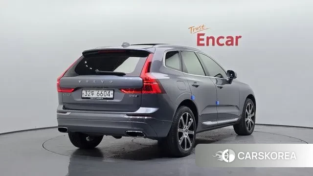 Volvo XC60 second Generation id 3413271 из Кореи 12